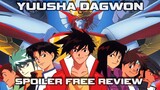 Yuusha Dagwon - Super Sentai Action! - Spoiler Free Anime Series Review 338