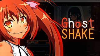 Ghost Shake Tutorial Sony Vegas Pro