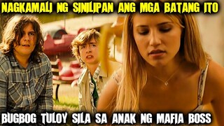 NAGKAMALI NG SINAMANTALA ANG MGA BULLY NA ITO, SINDIKATO PALA SI INDAY