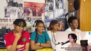 Africans react to BTS' Behind The Scenes stories that we wish we were there to witness
