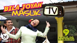 Telemovie Bila Joyah Masuk TV 2012