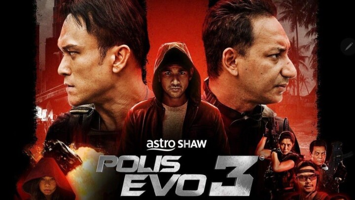 Polis Evo 3 Full Movie (2023)