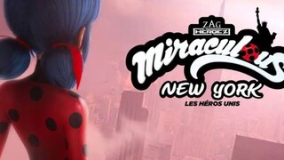 Miraculous World: New York, United Heroez 2020|Dubbing Indonesia