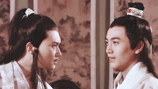 [Remix]Momen romantis Lu Xiaofeng dan Hua Manlou