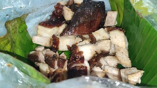 #CreatorBoost Yummy Liempo