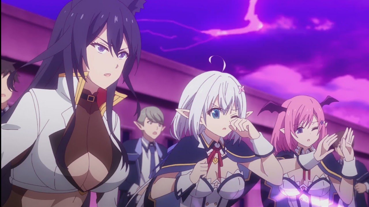 Watch The Greatest Demon Lord Is Reborn as a Typical Nobody season 1  episode 6 streaming online