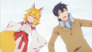 The Helpful Fox Senko-san Episode 10