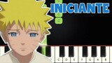Sadness And Sorrow - Naruto | Piano e Teclado Iniciante | Nível Fácil