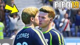 FIFA 19 FAILS - Funny Moments #6 (Random Fails, Bugs & Wtf Compilation)