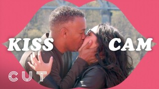 We Left a Kiss Cam in Public | Dirty Data | Cut