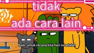 capek cari kerja bang**