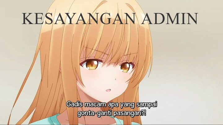 langka banget,jadi makin sayang deh