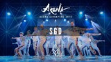 SGD | Arena Singapore 2019 [@VIBRVNCY Front Row 4K]