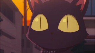 kuroneko (kucing hitam): "target ditemukan!!"