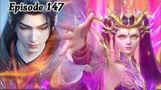 Battle through the heavens     Season 5 Ep 147 Multi Sub