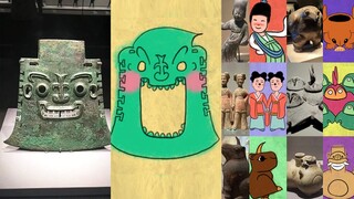 Jika “tas museum yang mencolok” bisa bergerak (Koleksi 3)