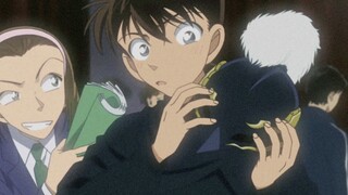 Hattori: People say you are Kudo’s woman "Detective Conan"