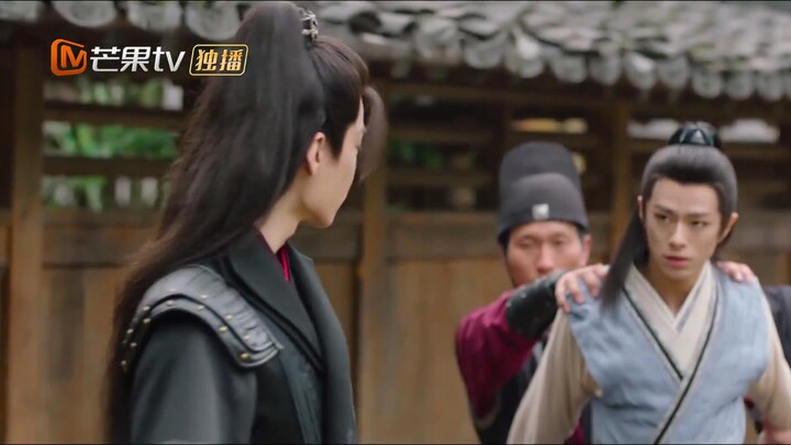 Giang Hồ Thiếu Niên Quyết EP 18 [Sub Việt]