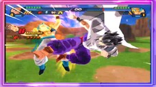 GOHAN MISTIC VS GOGETA SSJ BLUE - DB SUPER ANDROID GAMEPLAY