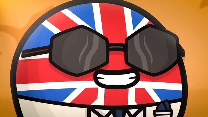 อเมริกา "อาจจะ" เบื่อหน่ายสงครามหรือไม่? การตีความของ Polandball Animation