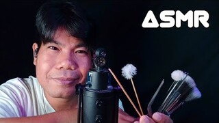 ASMR Thai | Slow Ear Cleaning 🌧️ แคะหูเบาๆหน้าฝน