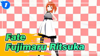 [Fate/MMD] Fujimaru Ritsuka - As You Like It(Eve)_1