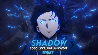 Shadow Lady X Metamorphosis | " Solo Leveling " - Sung Jin Woo [EDIT/AMV]