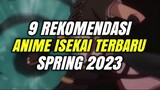Inilah 9 Rekomendasi Anime Isekai Terbaru Sayang untuk Dilewatkan di Musim Spring 2023