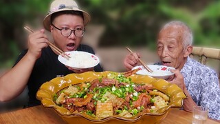 How to Make Bitter Gourd Not Bitter - Braised Duck with Bitter Gourd