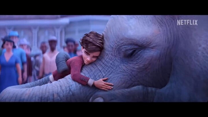 The Magician’s Elephant _watch full movie :link in description