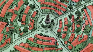 Idaten Deities in the Peaceful Generation (Episode 07)