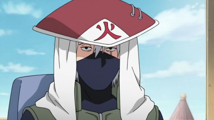 The life of Sharingan Kakashi is interpreted in the form of a trailer!