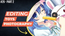 Himekawa Yoshino [Date A Live] | Editing Toys Photography #29 (Part 2)