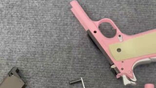 Don't know how to install a nosepiece on a 1911? Here's a video to teach you!