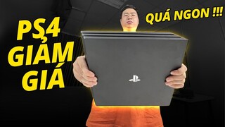 PS5 RA MẮT RỒI THÌ CÓ NÊN MUA PS4 CŨ GIẢM GIÁ !???