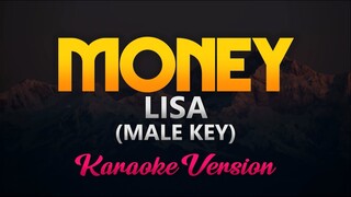 Lisa - Money (MALE KEY)(Karaoke/Instrumental)