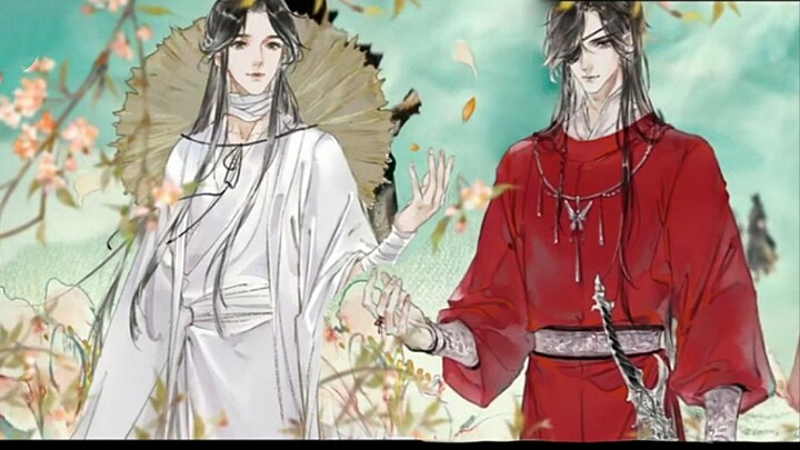 【天官赐福】你还记得那些刻骨铭心的话语吗？