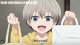 Time Is Running Out For Hana! || Uzaki's Confession! || Uzaki-chan Wants to Hang Out! Season 2 Ep 6