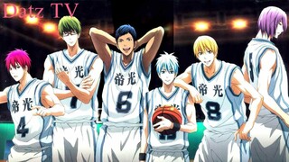 Kurokos Basketball Season 1 Tagalog dub episode 25