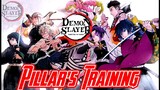 Demon Slayer: Season 3 episode 8 "Pillar Training" ||Tagalog Dub!||SPOILER ALERT‼️