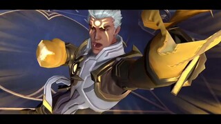 Paquito Fulgent Punch May 2022 Starlight Skin | Mobile Legends Bang Bang