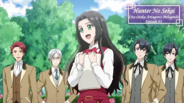Rekishi ni Ep 6 Sub Indo