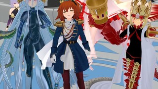 【FGO|MMD】人理の末路