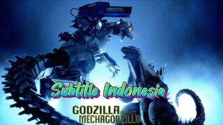 Godzilla Against Mechagodzilla (2002) Subtitle Indonesia