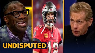 UNDISPUTED - Skip & Shannon GO CRAZY Brady's 1st 3-game losing streak after Bucs Loss to Ravens