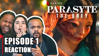 Set In The Universe Of The Anime. WATCH THIS | Parasyte: The Grey TV Show Episode 1 Reaction