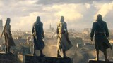 [Assassin's Creed] "We cannot face the darkness with tenderness" is dedicated to the Assassins who h