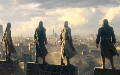 [Assassin's Creed] "เราไม่สามารถเผชิญกับความมืดด้วยความอ่อนโยน" อุทิศให้กับ Assassins ที่ติดตามฉันมา
