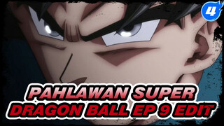 Pahlawan Super Dragon Ball Ep 9 | Goki dihidupkan kembali! Jiren vs Zamasu HD 720P_4