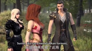 Rise of the dragon Episode 23 Sub indo